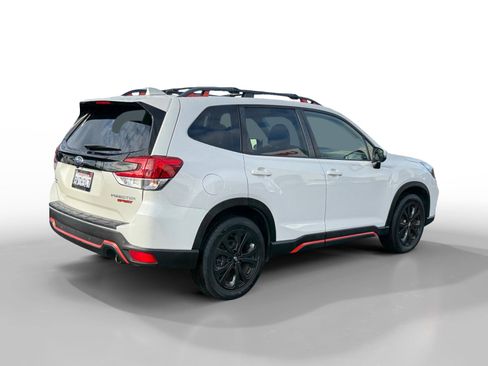 Used 2021 Subaru Forester Sport w/ Popular Package #2 image 5