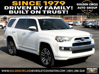 Used 2018 Toyota 4Runner Limited 360° Tour