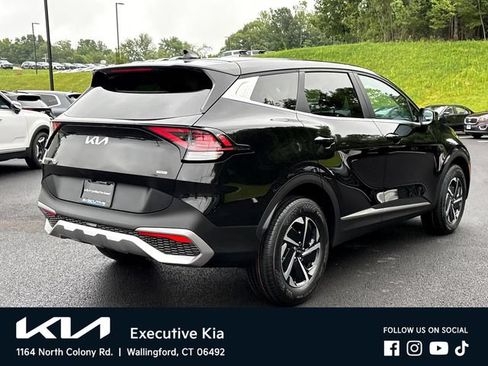 Certified 2023 Kia Sportage LX AWD/4WD image 4