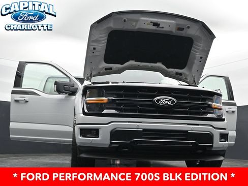 New 2026 Ford F150 XLT w/ Equipment Group 302A MID AWD/4WD image 55
