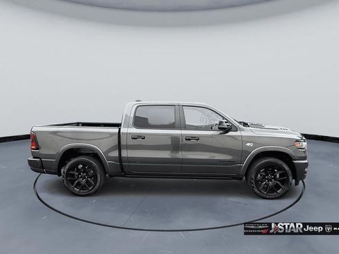 New 2026 RAM 1500 Laramie w/ Night Edition image 4
