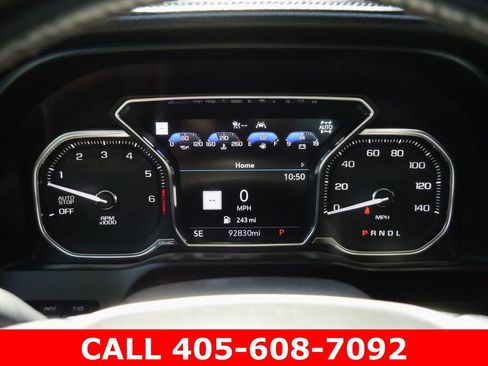 Used 2020 GMC Sierra 1500 AT4 w/ AT4 Premium Package AWD/4WD image 43