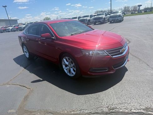 Used 2015 Chevrolet Impala LT image 3