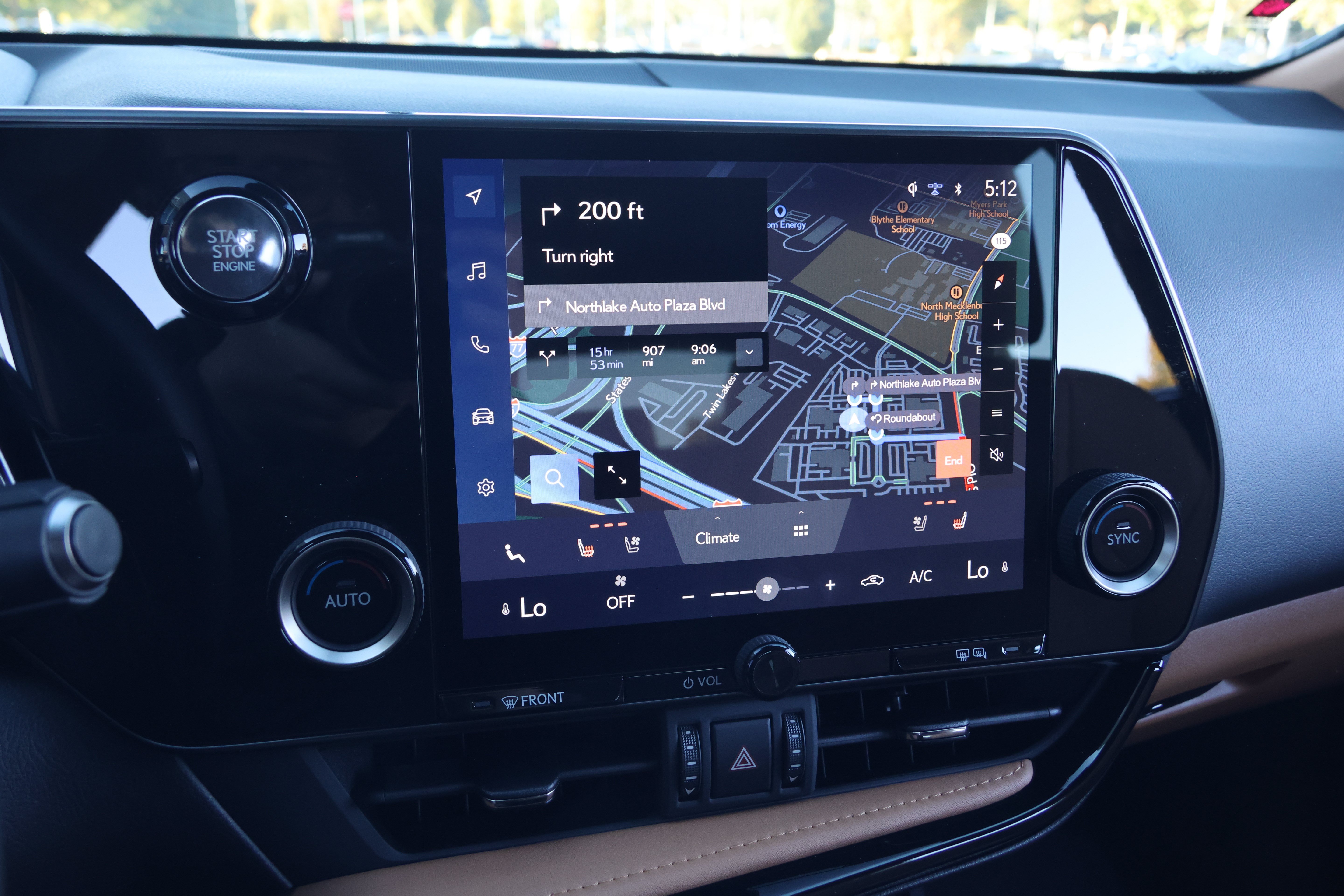 Used 2026 Lexus NX 350 AWD w/ Accessory Package (K3) image 21