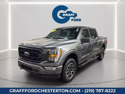 Used 2023 Ford F150 XLT w/ Equipment Group 302A High