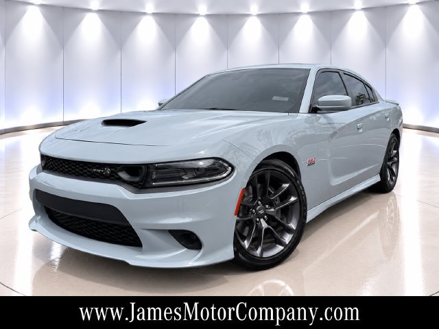 Used 2022 Dodge Charger Scat Pack RWD 360° Tour