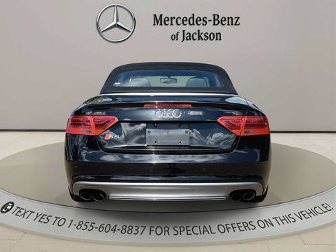 Used 2015 Audi S5 Premium Plus w/ Technology Package AWD/4WD image 7
