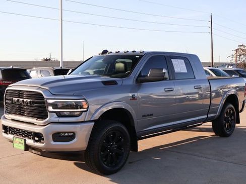 Used 2022 RAM 3500 Laramie image 3