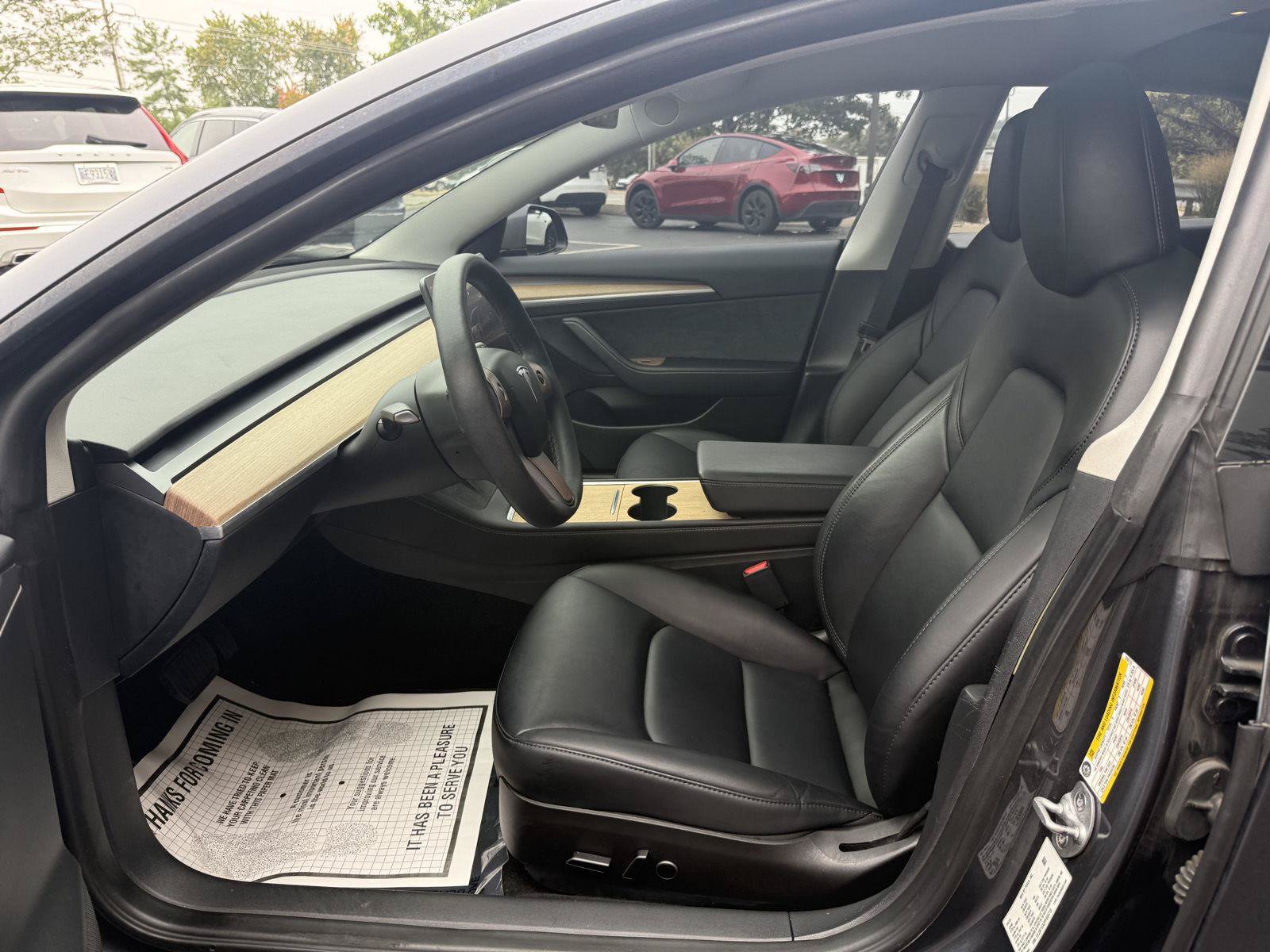 Used 2023 Tesla Model 3 Standard Range RWD image 22