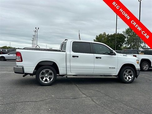 Used 2023 RAM 1500 Big Horn w/ Trailer Tow Group image 12