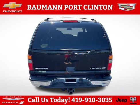 Used 2003 Chevrolet Tahoe LS AWD/4WD image 4