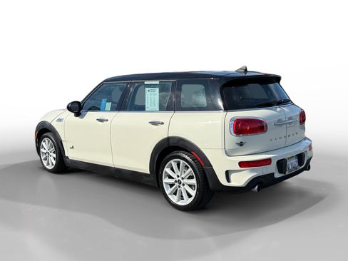 Used 2017 MINI Cooper Clubman S AWD/4WD image 3