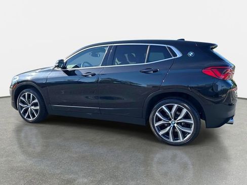 Used 2020 BMW X2 xDrive28i w/ Convenience Package AWD/4WD image 3