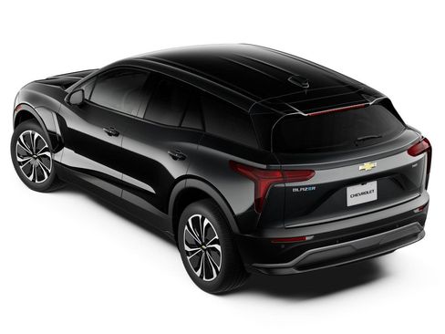 New 2025 Chevrolet Blazer EV LT image 4