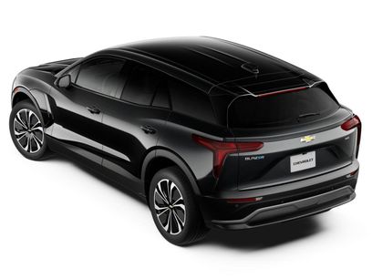 New 2025 Chevrolet Blazer EV LT