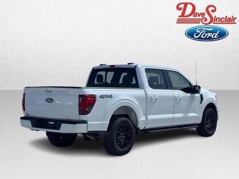 New 2026 Ford F150 XLT w/ Equipment Group 302A MID AWD/4WD image 7