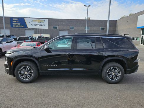 New 2026 Chevrolet Traverse LT w/ Driver Confidence Package image 8