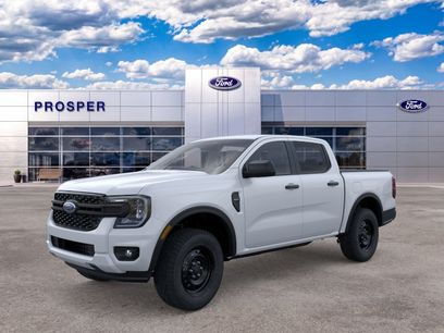 New 2026 Ford Ranger XL