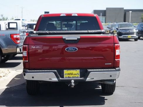 Used 2019 Ford F150 XLT w/ Equipment Group 302A Luxury RWD image 7