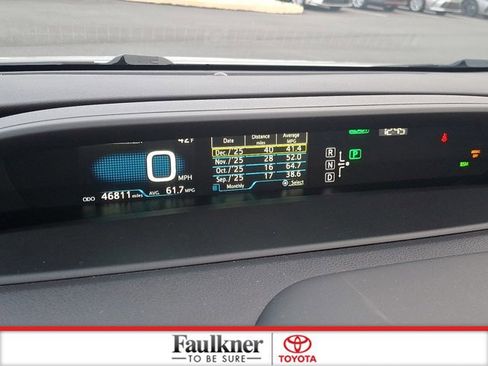 Certified 2018 Toyota Prius Four image 18
