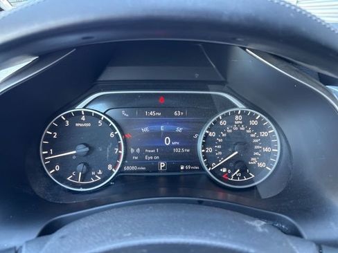 Certified 2018 Nissan Murano SV image 7