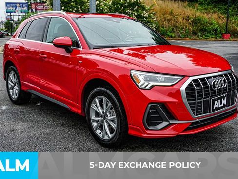 Used 2025 Audi Q3 2.0T Premium AWD/4WD image 4