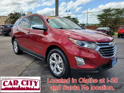 Used 2020 Chevrolet Equinox Premier