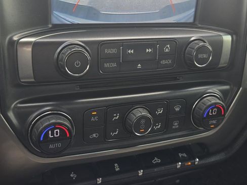 Used 2017 Chevrolet Silverado 1500 LT w/ Texas Edition RWD image 22