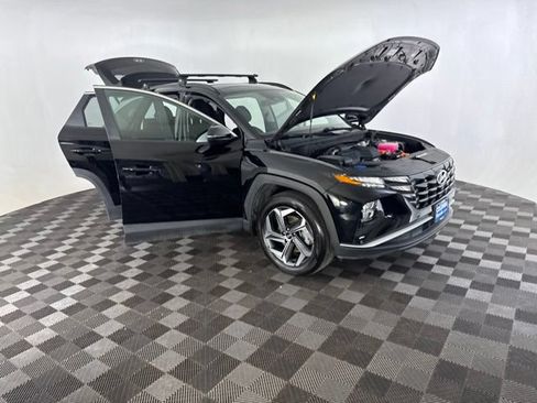Used 2022 Hyundai Tucson SEL AWD/4WD image 15