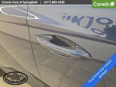 Used 2025 Hyundai Tucson SEL FWD image 8