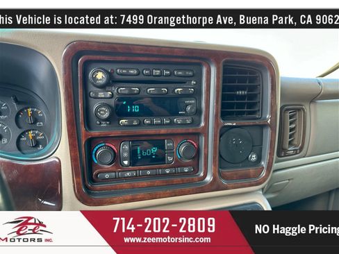 Used 2004 Chevrolet Tahoe LT w/ LT Preferred Equipment Group image 23