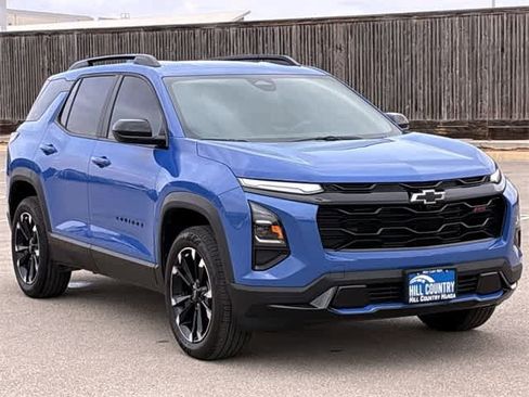 Used 2026 Chevrolet Equinox RS image 8