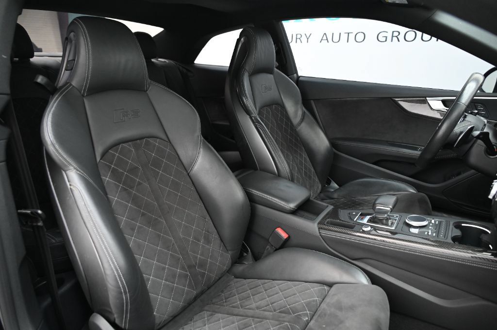 Used 2019 Audi RS 5 w/ RS Driver Assistance Package AWD/4WD image 23