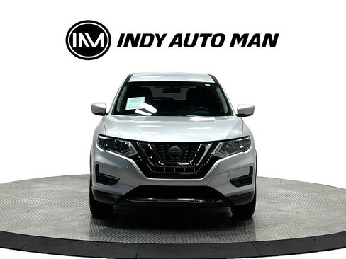 Used 2018 Nissan Rogue S AWD/4WD image 10
