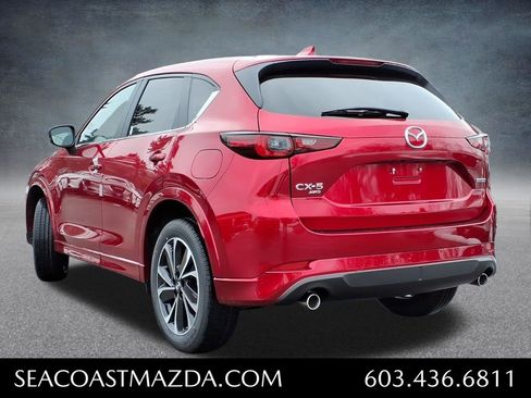 New 2025 MAZDA CX-5 AWD 2.5 S w/ Preferred Package image 2