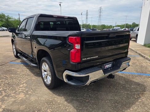 Used 2020 Chevrolet Silverado 1500 LTZ w/ LTZ Texas Edition image 7