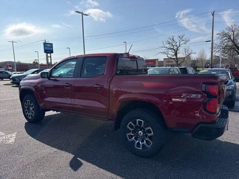 New 2026 Chevrolet Colorado Z71 image 5