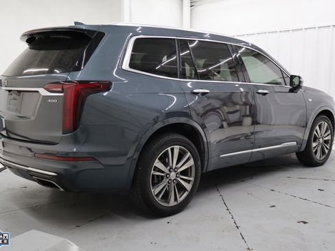 Used 2021 Cadillac XT6 Premium Luxury w/ LPO, Floor Liner Package image 4