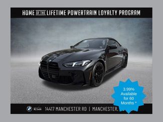 Used 2025 BMW M4 xDrive Competition 360° Tour