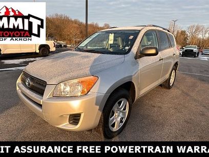 Used 2012 Toyota RAV4 4WD