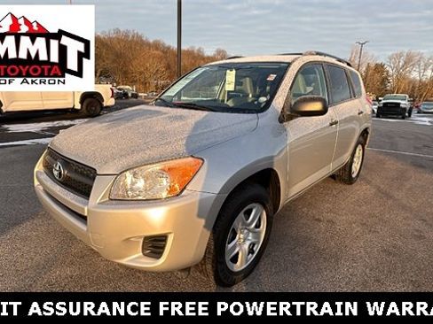 Used 2012 Toyota RAV4 4WD image 1