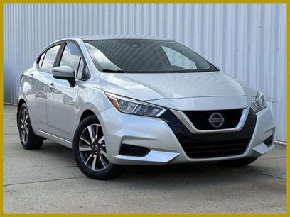 Used 2021 Nissan Versa SV
