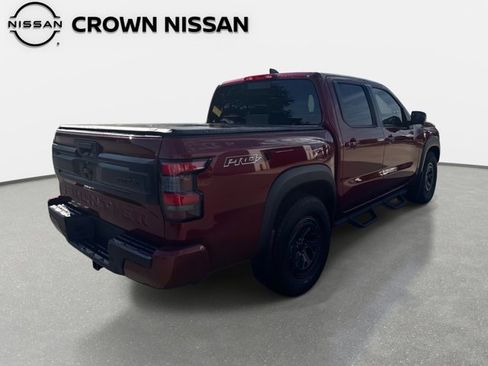 Certified 2025 Nissan Frontier Pro-X w/ Pro Convenience Package image 7