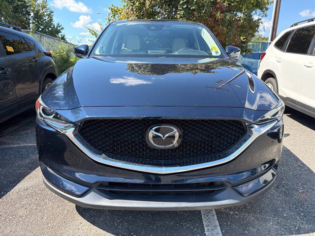 Used 2018 MAZDA CX-5 Touring w/ Preferred Equipment Package FWD image 2
