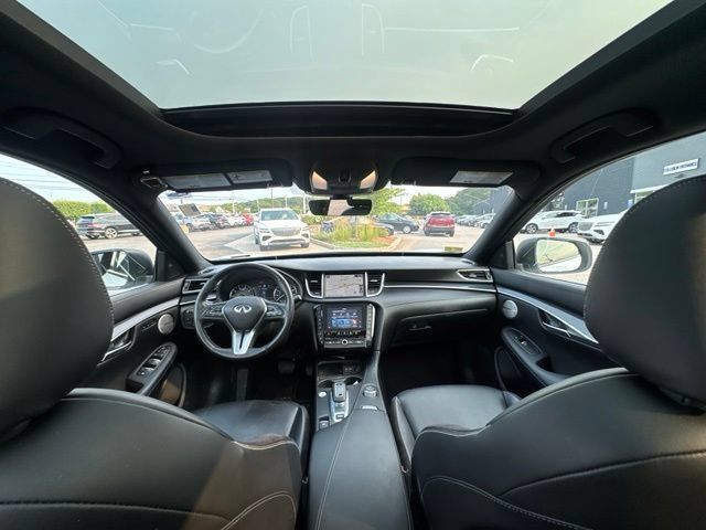 Used 2024 INFINITI QX50 Sport AWD/4WD image 38