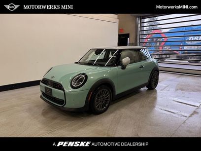 Certified 2025 MINI Cooper S