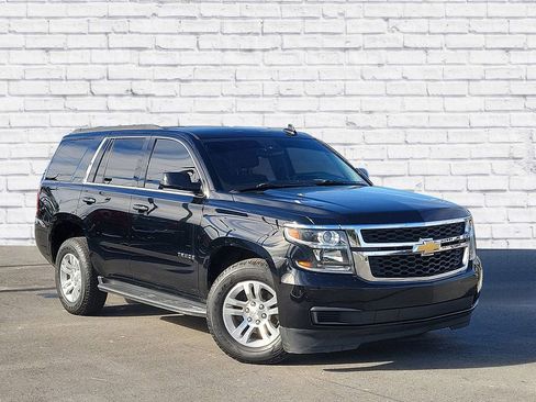 Used 2020 Chevrolet Tahoe LT image 1