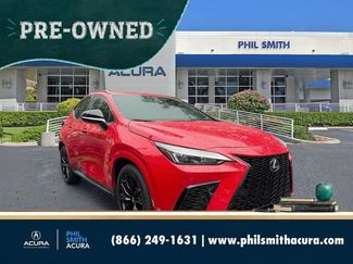 Used 2022 Lexus NX 350 F Sport w/ Towing Package (2000 Lbs) AWD/4WD video 1