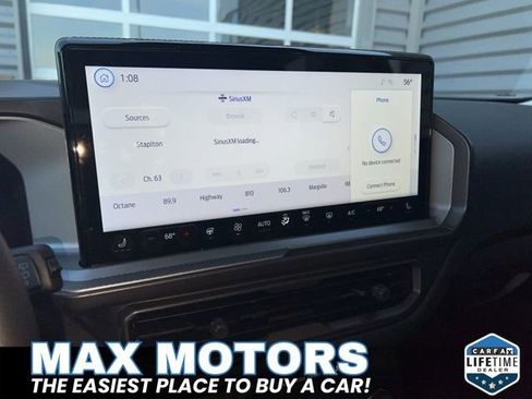 New 2025 Ford Bronco Sport Outer Banks image 10