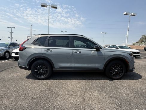 Certified 2026 Honda CR-V Sport image 4